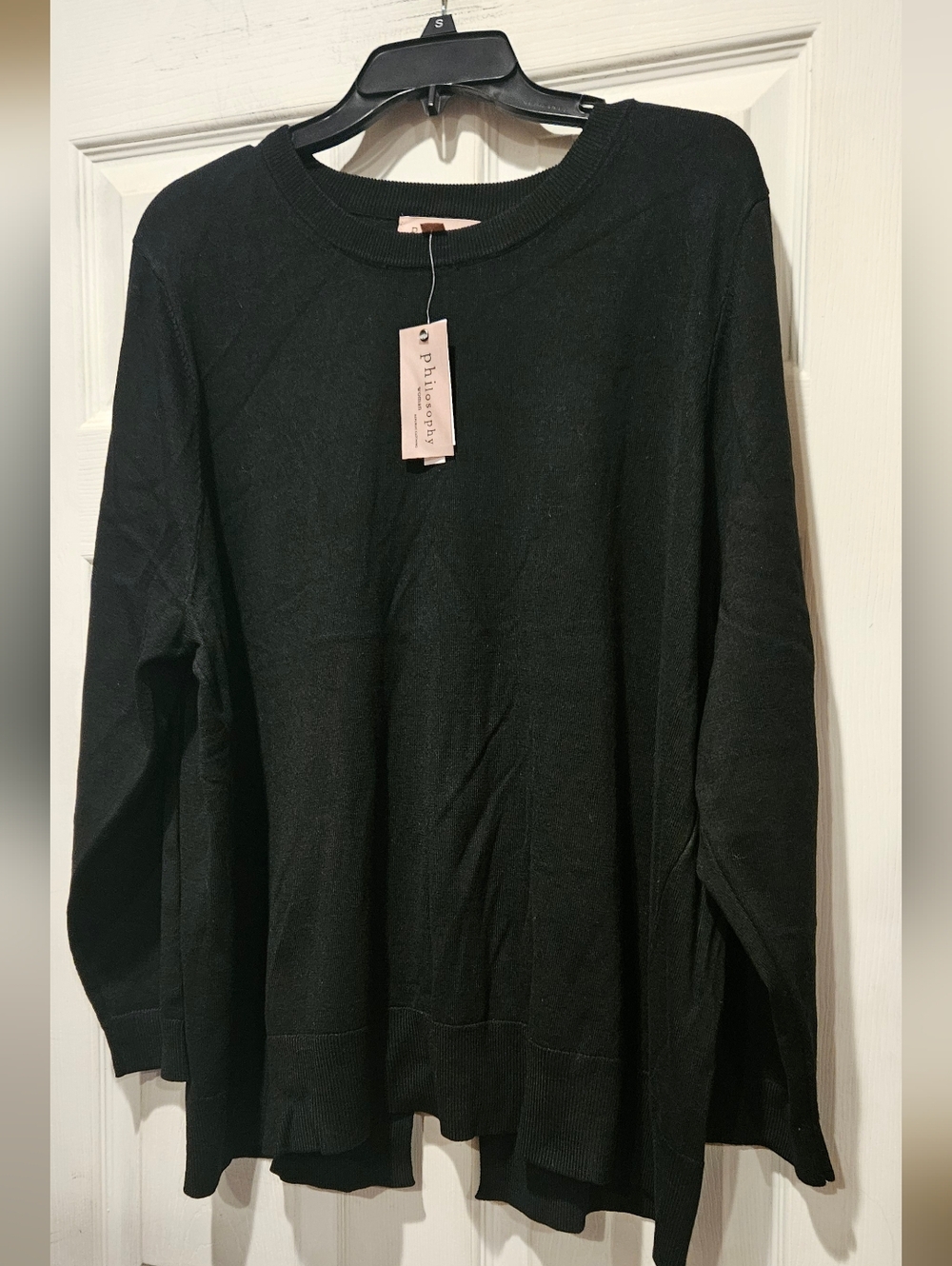 PHILOSOPHY SWEATER